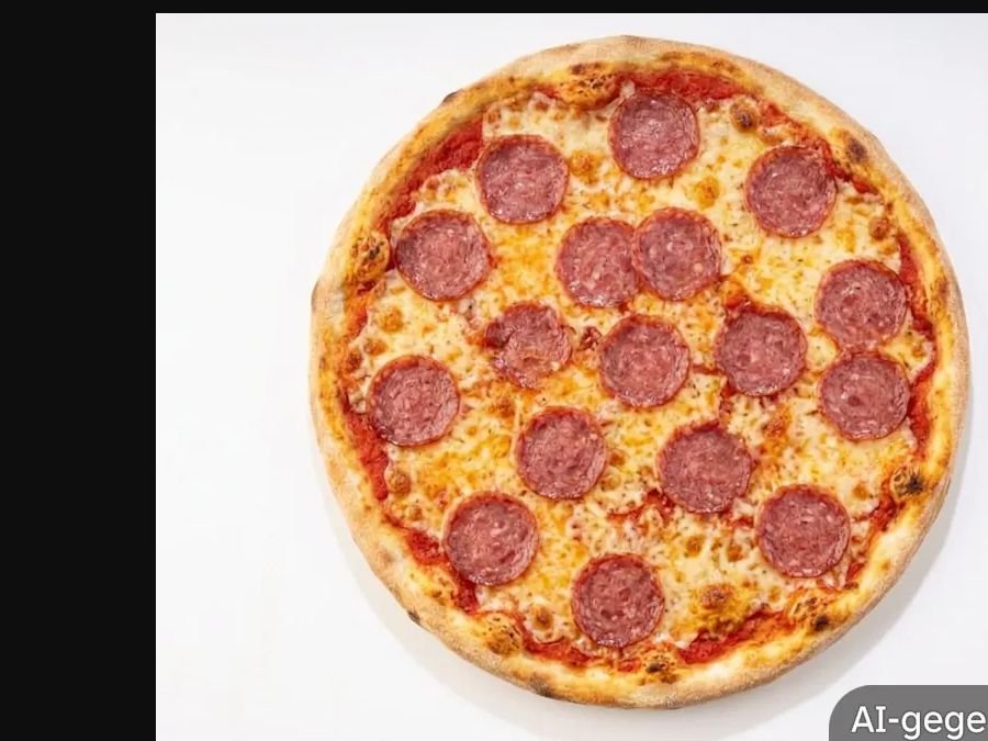 Pizza Salami
