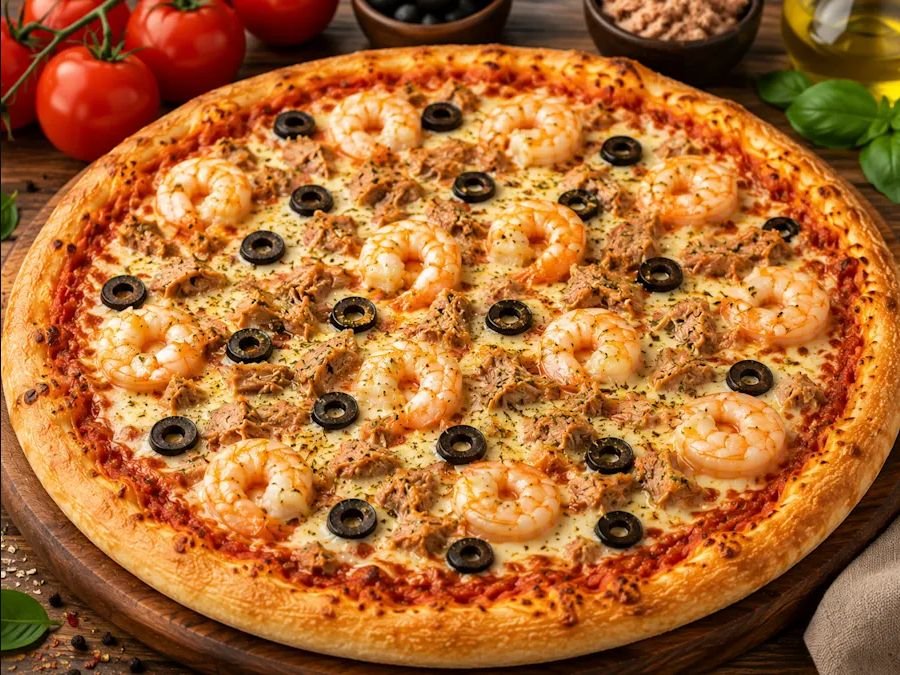 Pizza Royale
