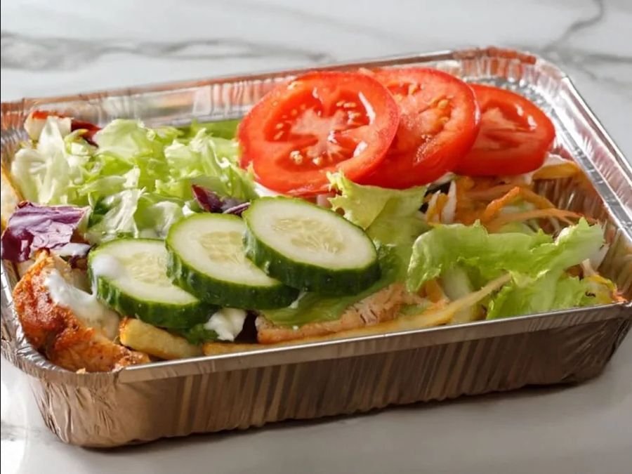 Kapsalon Garnalen