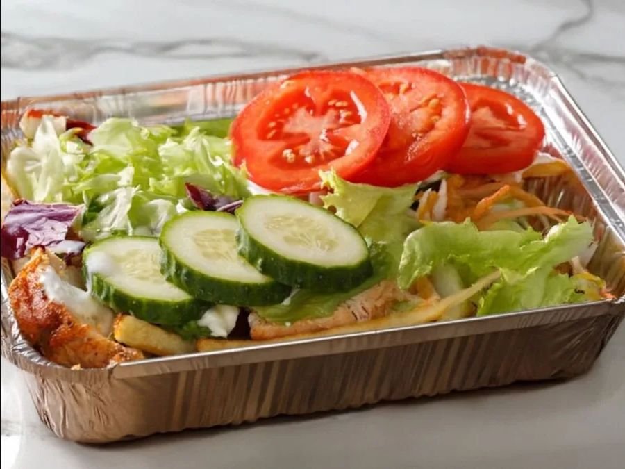 Kapsalon Shoarma