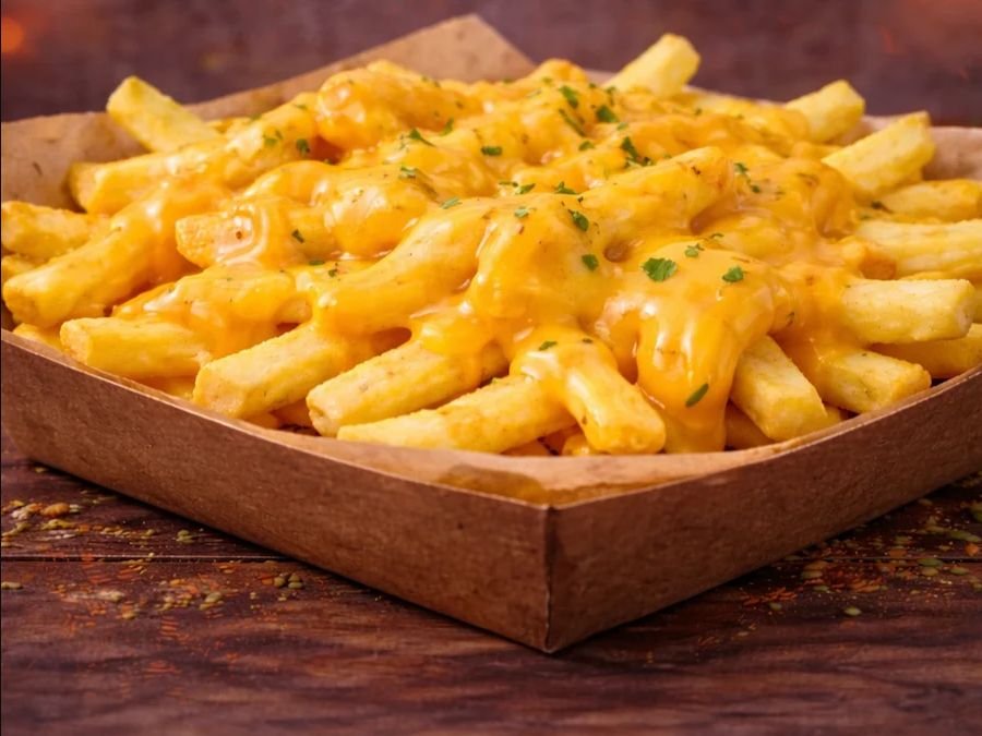 Cheesy Fries