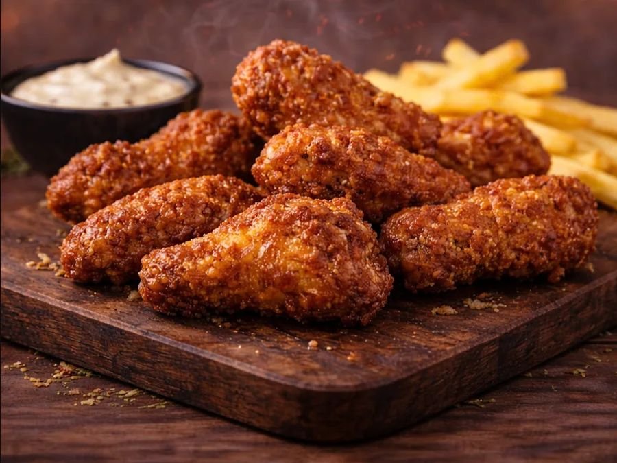 Hotwings  6 stuks