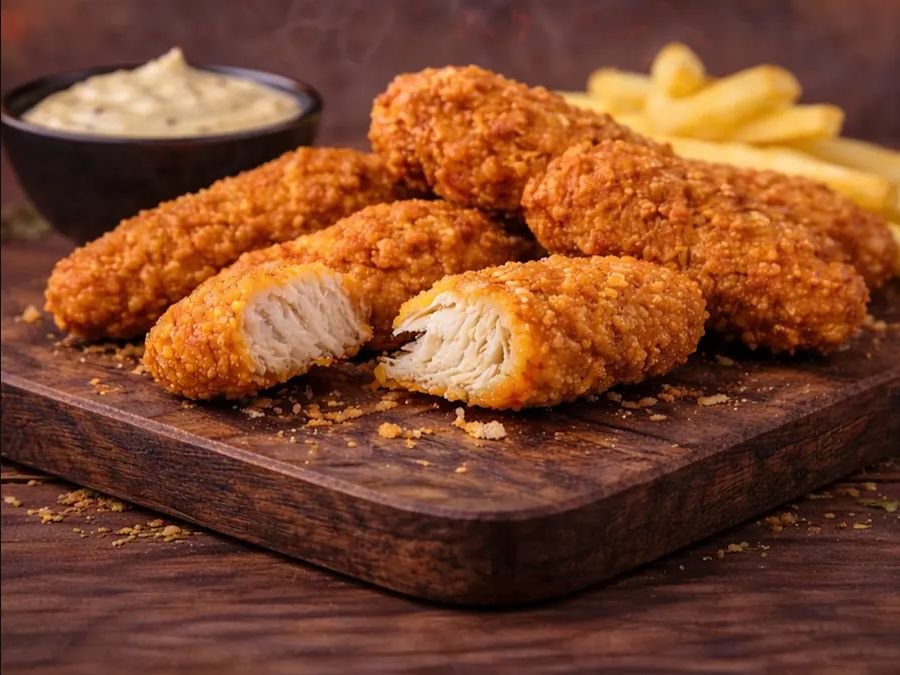 Crispy tenders 5 stuks