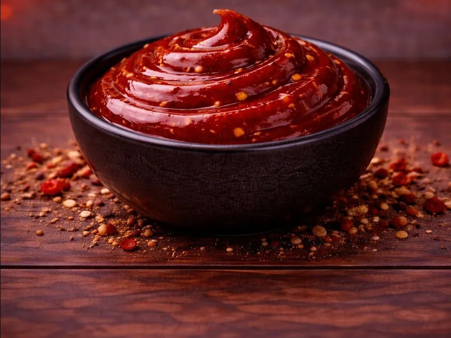 Chilli Saus