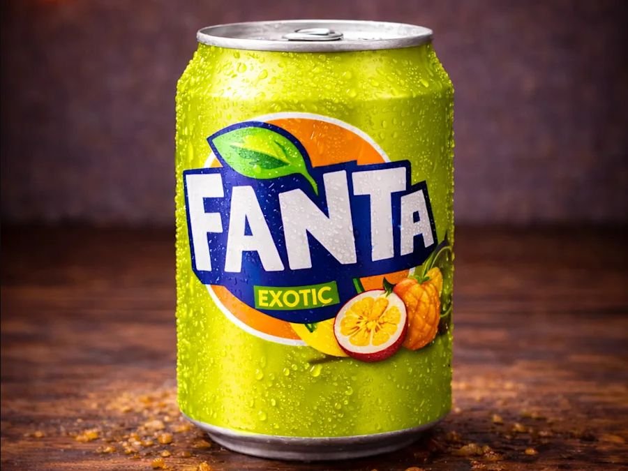 Fanta exotisch
