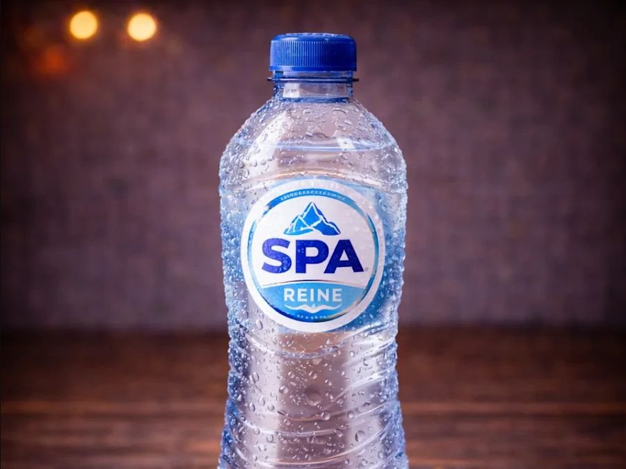 Spa Blauw