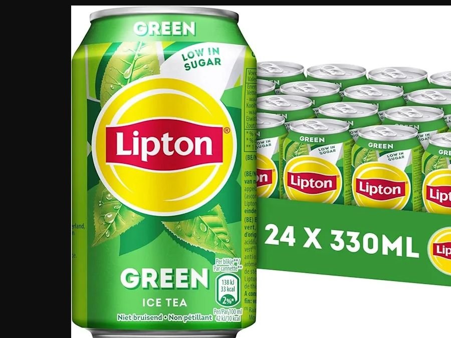 Lipton Ice Tea Green